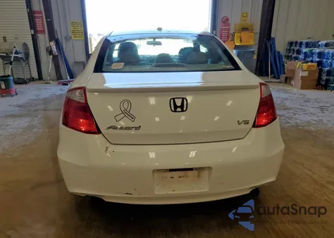 2009 Honda Accord Exl z USA, uszkodzony, nr VIN 1HGCS22829A001245
